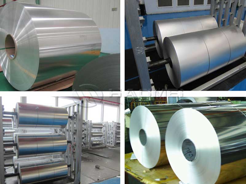 Aluminium Foils