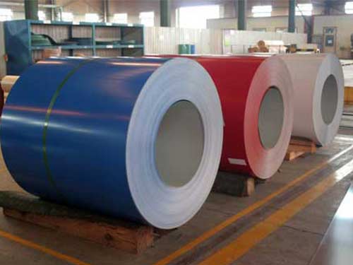 Coated Aluminium